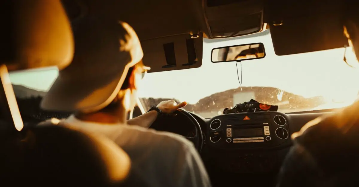 A driver with autism can often be quite safe behind the wheel.