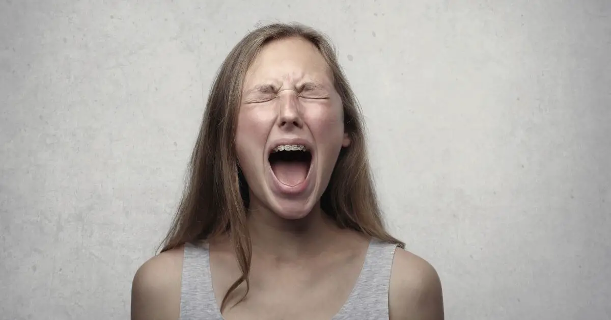 Autism meltdowns can occur with both children and adults.