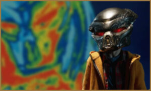 The movie Predator (2018) perpetuates the stereotype about autism and evolution.