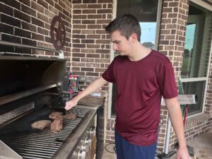 Cooking is needed aspect for achieving autism and independence.