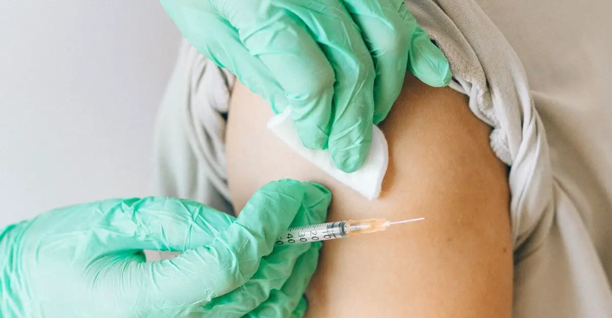 Vaccines and autism is such a tired conspiracy theory. It's time to move on.
