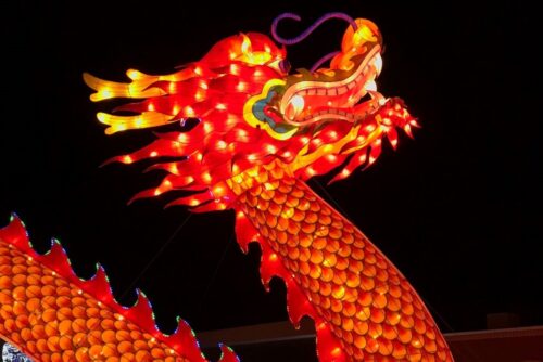Chinese New Year 2024: It's the Dragon's Moment!