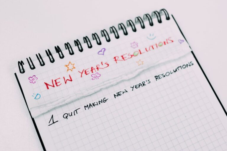 How to Nail New Year Goals When You Have Autism