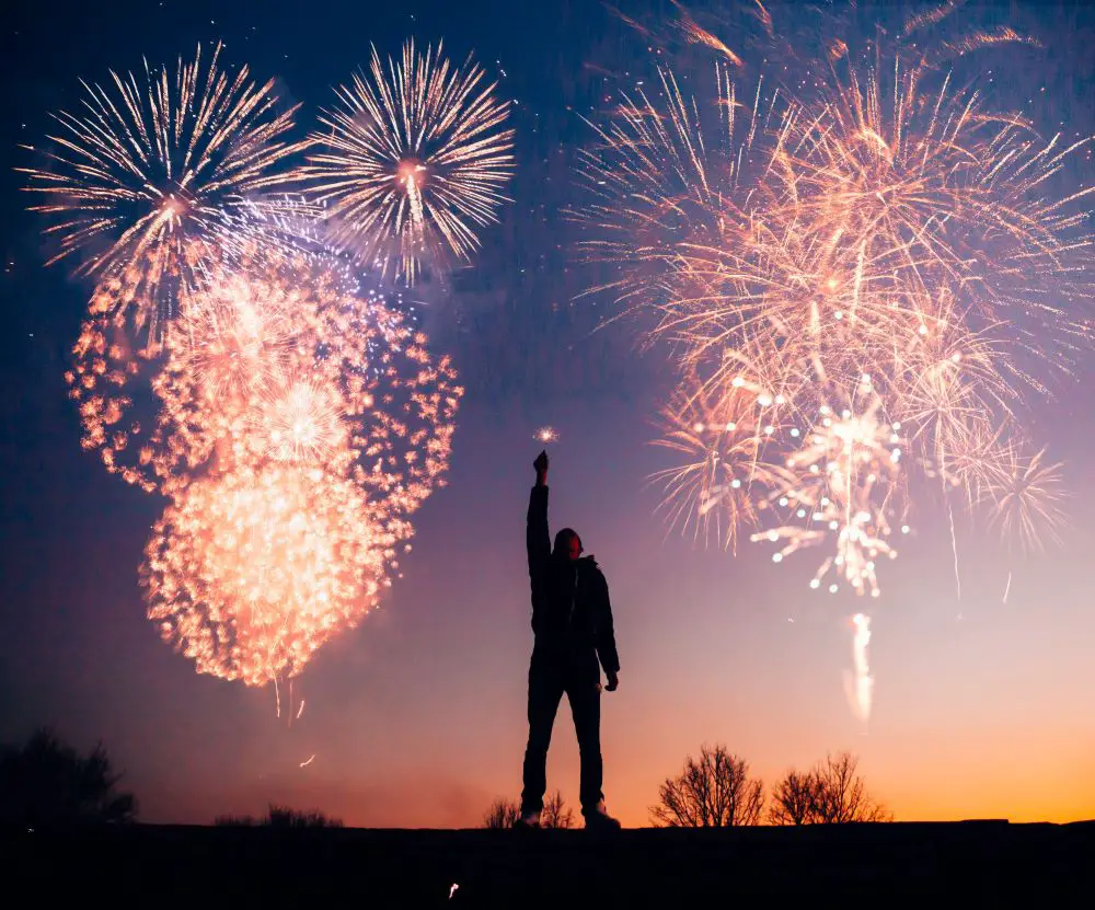 Celebrations can be lower key than fireworks and flashing lights to minimize anxiety at the holidays.