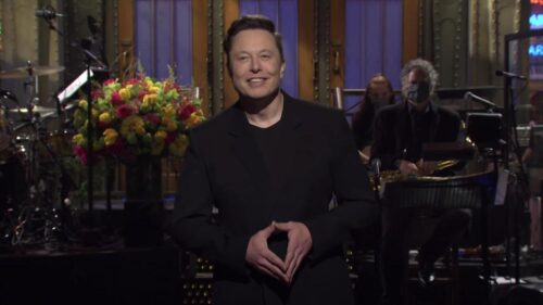 Elon Musk made an appearance on Saturday Night Live and told audience he has high functioning autism aspergers.