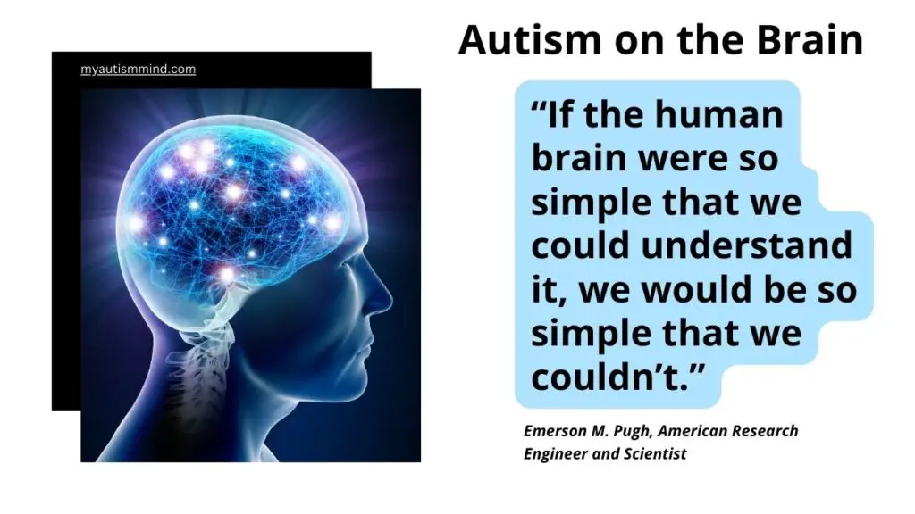 Autism on the brain is something scientists are still trying to unlock.