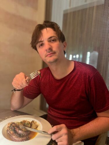 Autism and picky eating as a child may or may not change into being an adult picky eater.