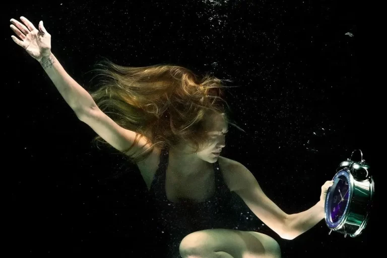 Blog 5 The passage of time is something that comes naturally for most people, but not all. Time blindness is a real condition.