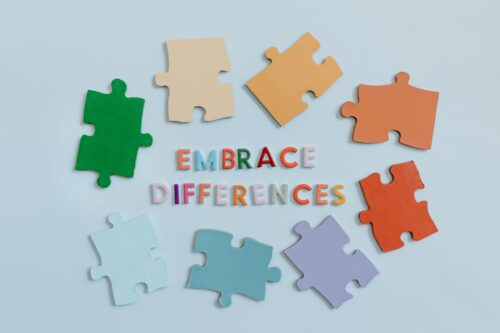 Embracing differences with autism at all ages is important,  including autism in old age.