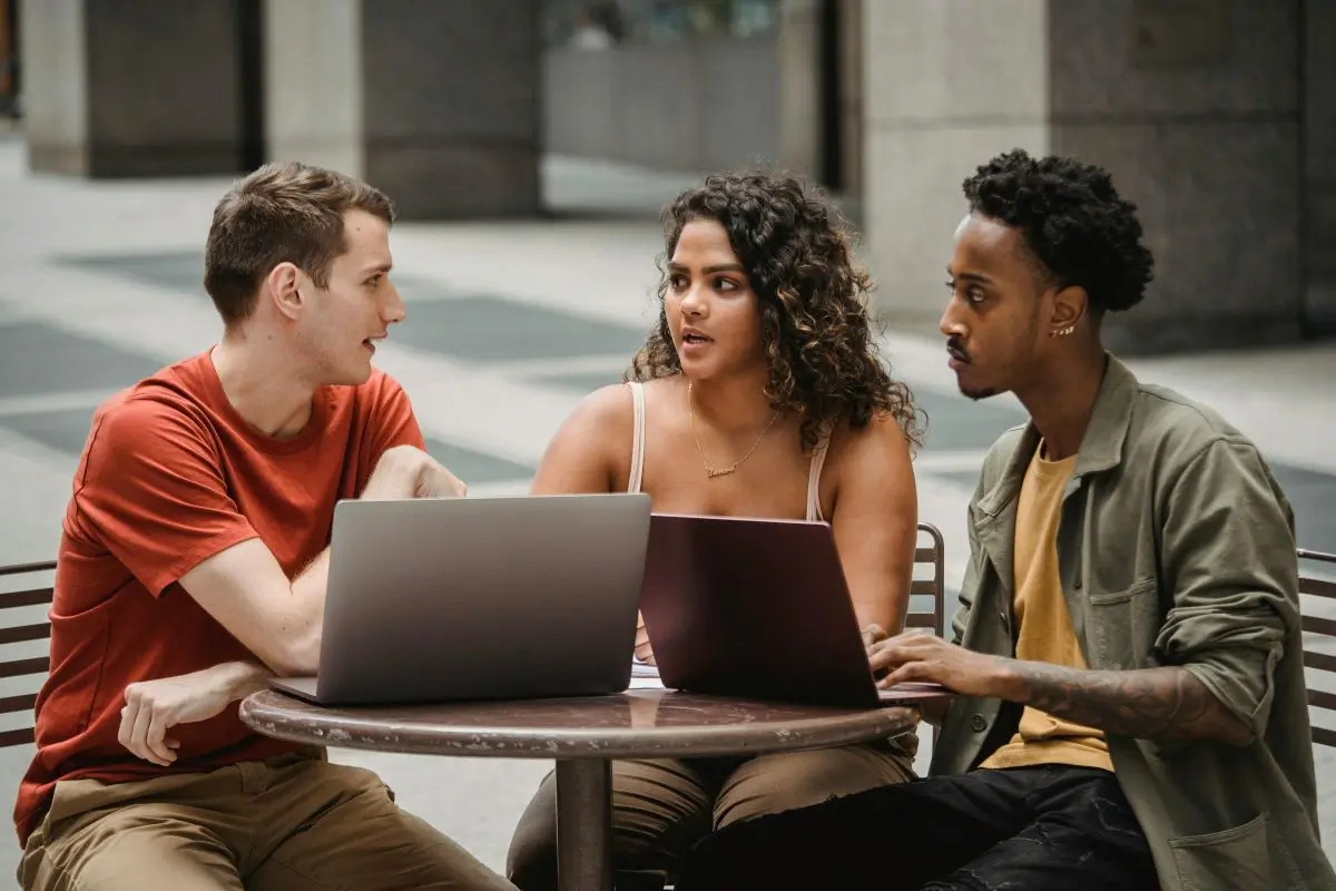 Think before you speak is sometimes easier said than done, but important to avoid insensitivity.