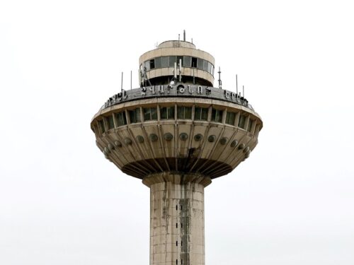 Air traffic controllers have highly stressful jobs, and are hard for those with anxiety.
