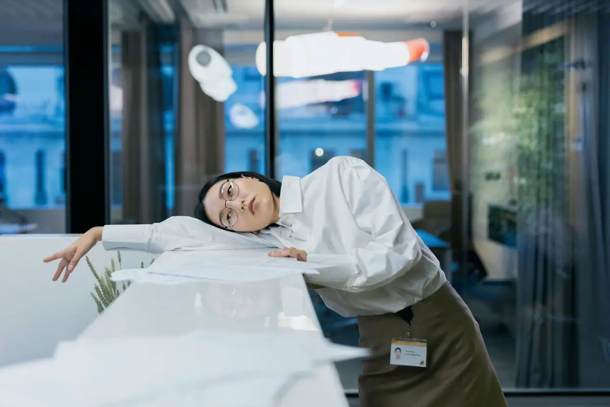 Receptionists and servers are among the worst jobs for people with social anxiety.