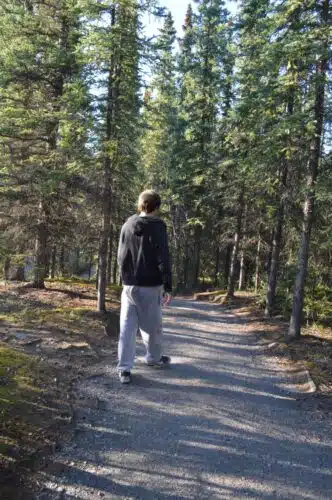 Autism Elopement: Why Wandering Off Is A Behavioral Nightmare 4 Autistic individuals often don't think about what their actions may do to others when they begin wandering off.