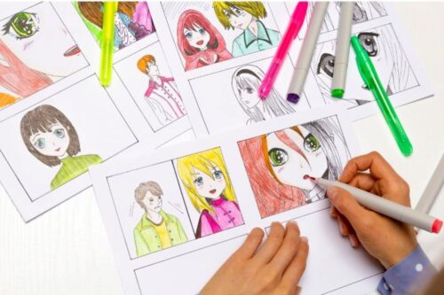Cartooning art offers an empowering alternative that celebrates visual communication and personal creativity.