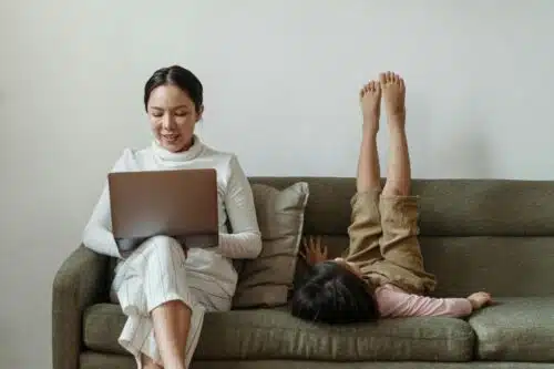 Late-Diagnosis Autism: What Happens When Parents Learn They Also Have ASD? 3 There may not be a genetic test for autism, but a diagnosis of ASD in adults can help bridge connections.