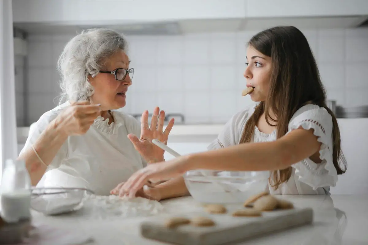 Even close family members may have difficulties with hearing your autism social story.