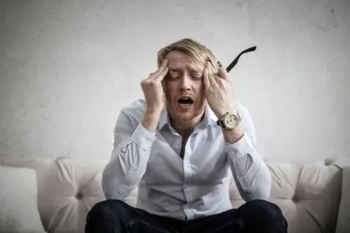 Anxiousness: Could You Experience Being Anxious For Nothing? 4 Having an anxiety attack at work can be devastating, so it's important to seek professional help if you feel out of control with anxiousness.