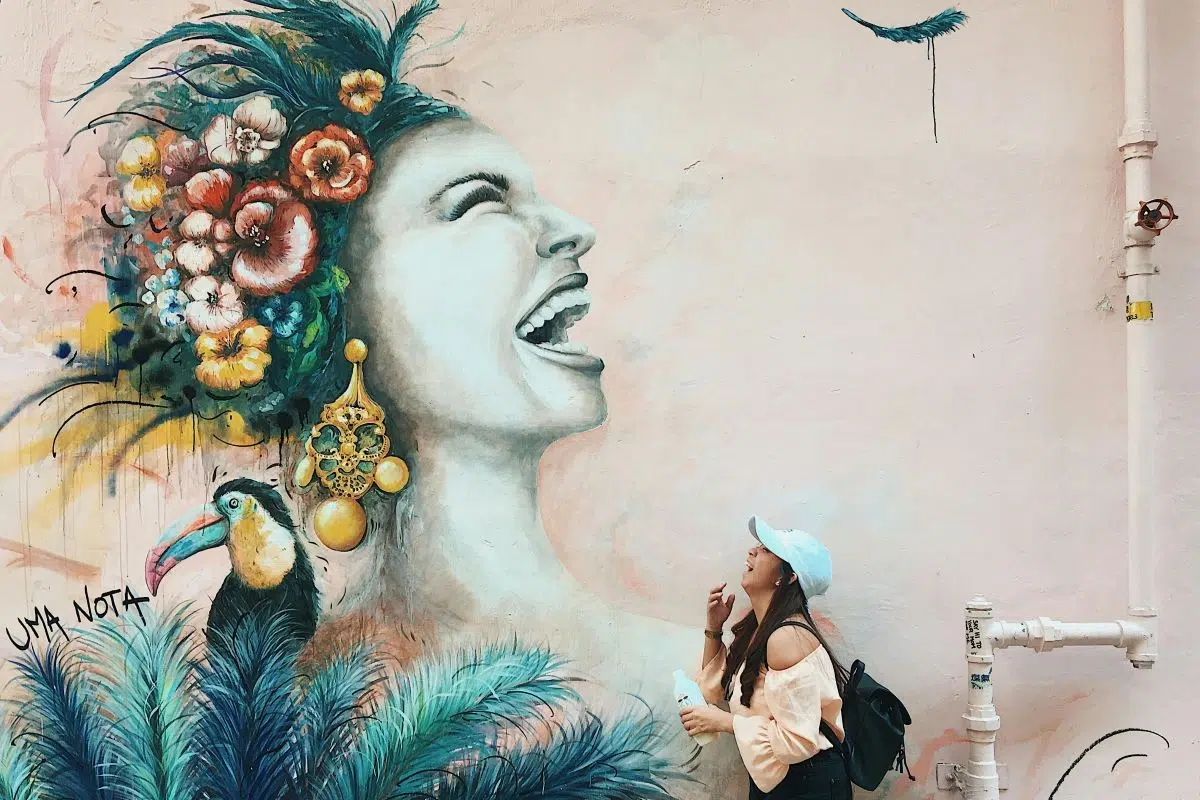 Self deprecating humor can reinforce the narrative there is something lacking about us.