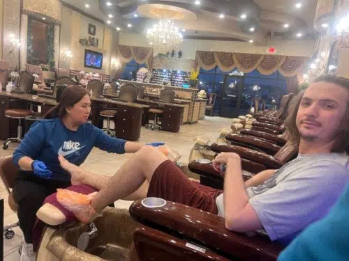 Learn How to Love Yourself: Autism Self-Care Ideas 5 Practicing self care can make you feel better.