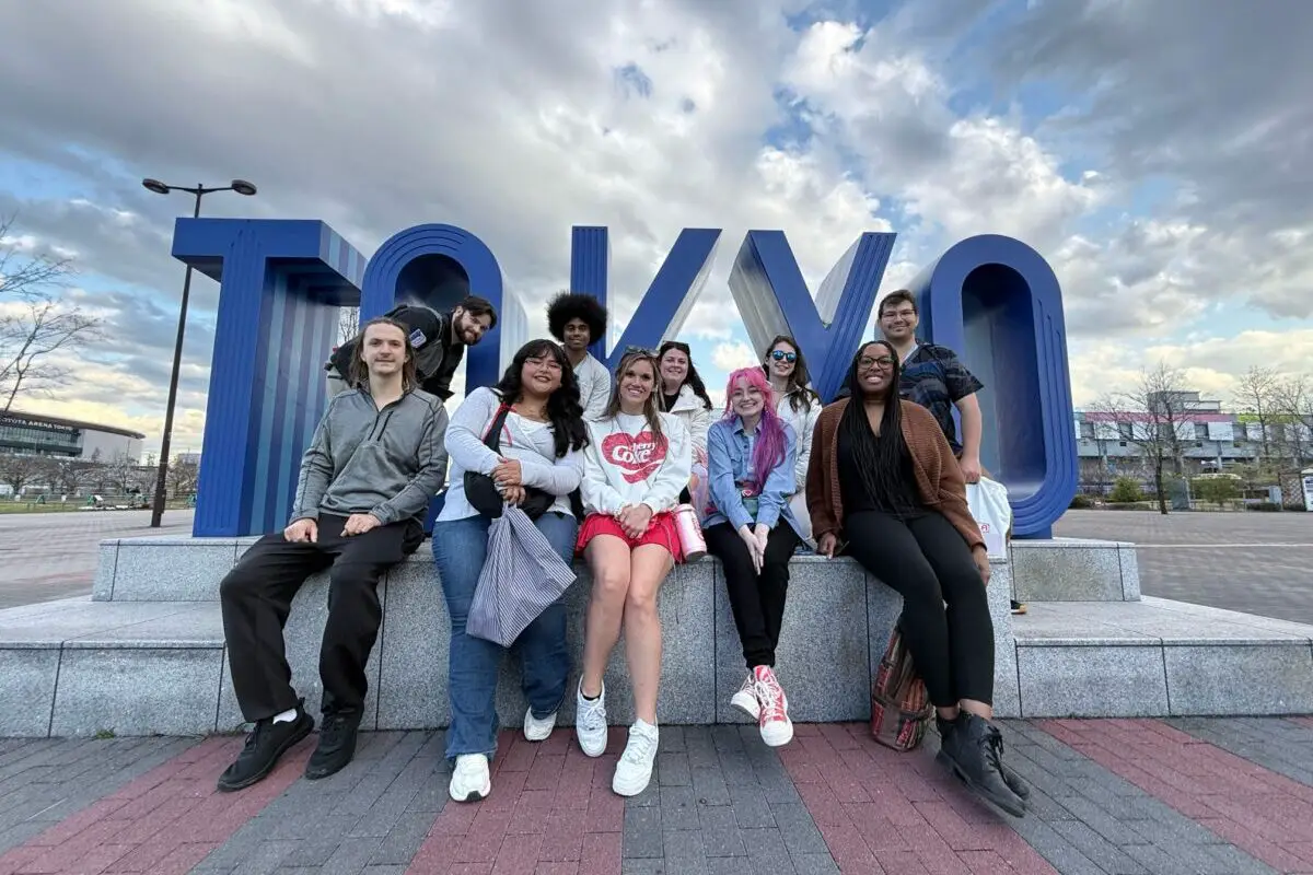 Traveling with a group you don't know can be stressful, but filled with opportunities as well.