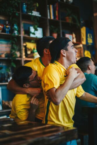 Friendships can be found among shared interest, and aided with setting up boundaries.