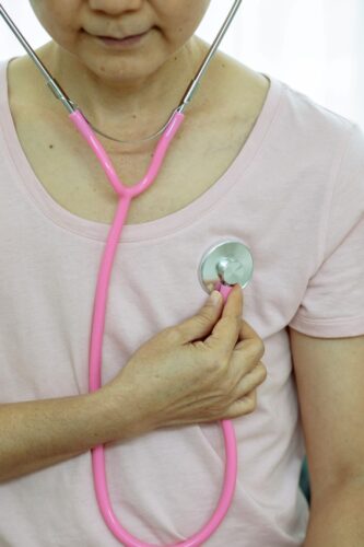 A self-diagnosis can be a useful tool, but it getting a confirmed diagnosis typically is best.