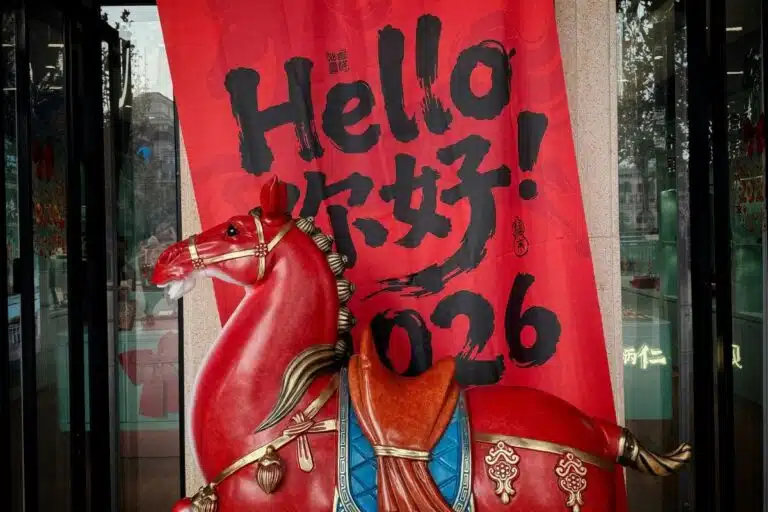 Blog 5 Chinese New Year 2026 is the year of the fire horse and unbridled passion!
